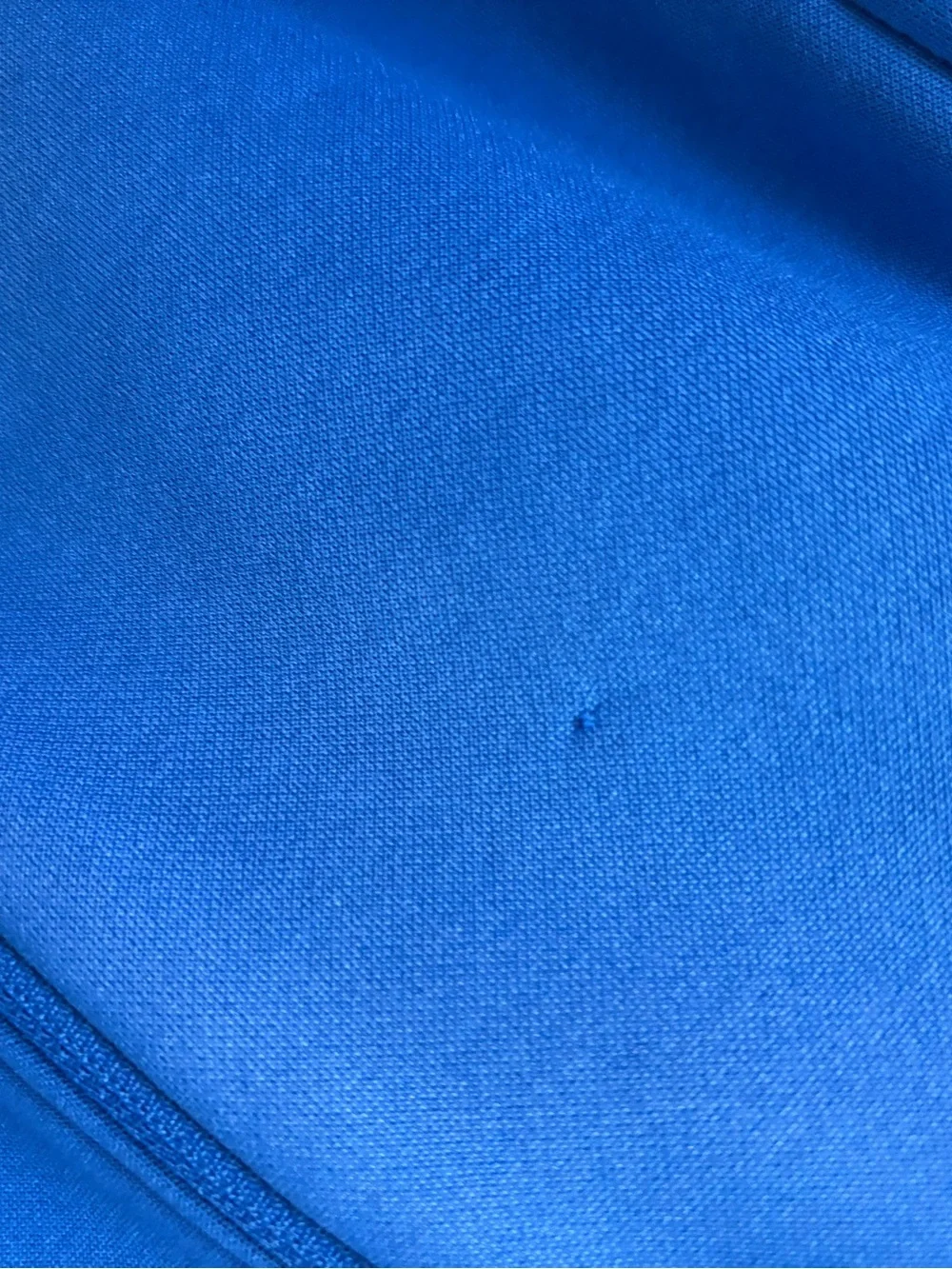 The North Face Boys Blue Full-Zip Jacket